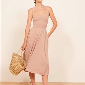 Reformation Rou Dress